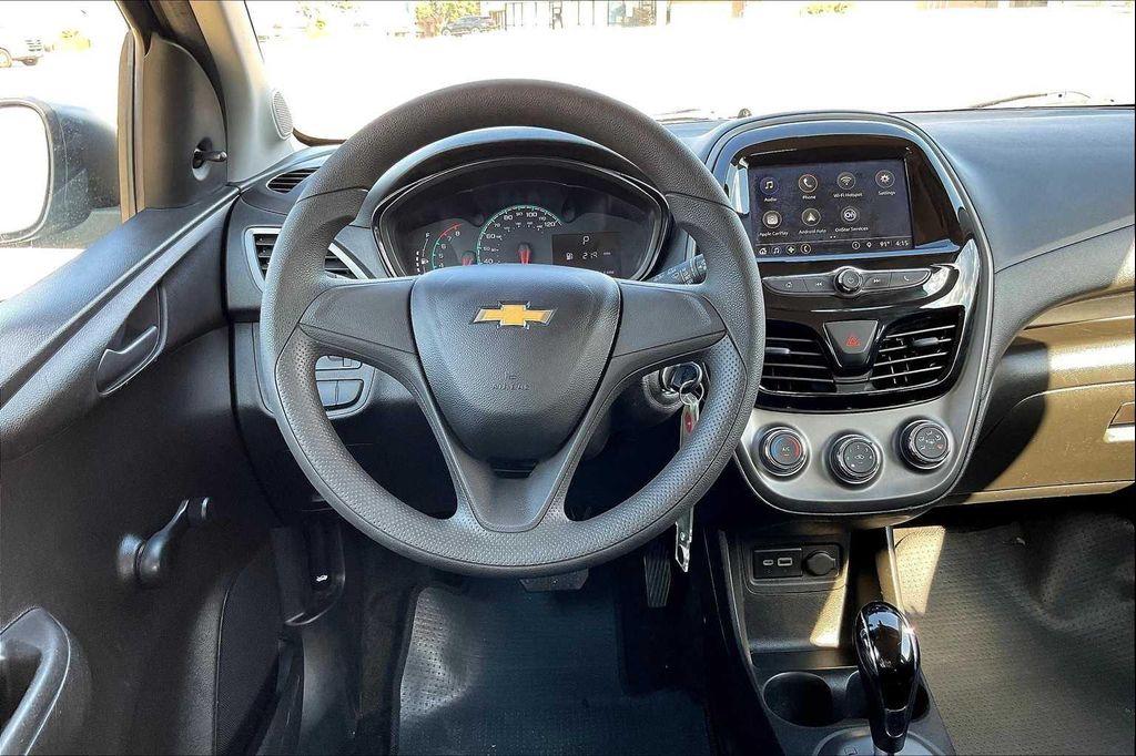 used 2019 Chevrolet Spark car, priced at $9,499