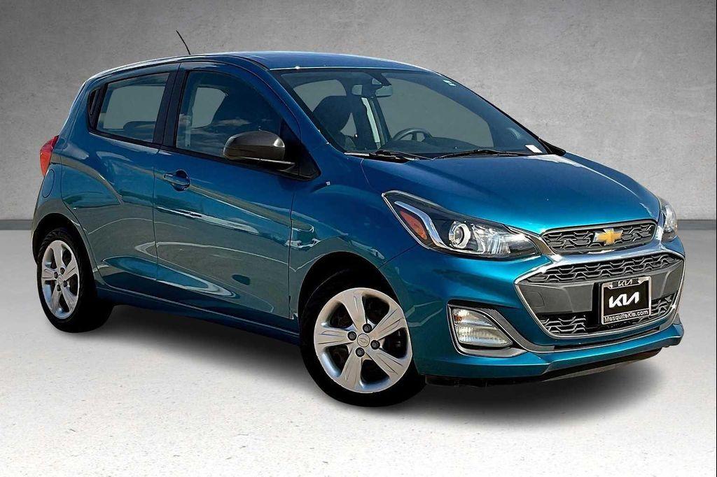 used 2019 Chevrolet Spark car, priced at $9,499