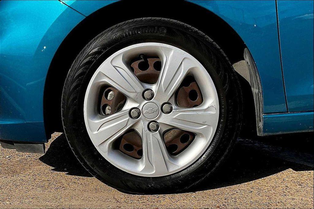 used 2019 Chevrolet Spark car, priced at $9,499