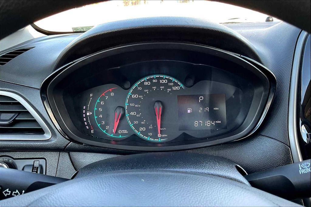 used 2019 Chevrolet Spark car, priced at $9,499