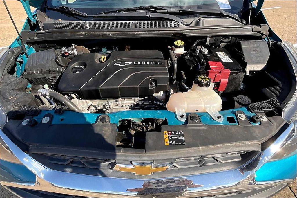 used 2019 Chevrolet Spark car, priced at $9,499