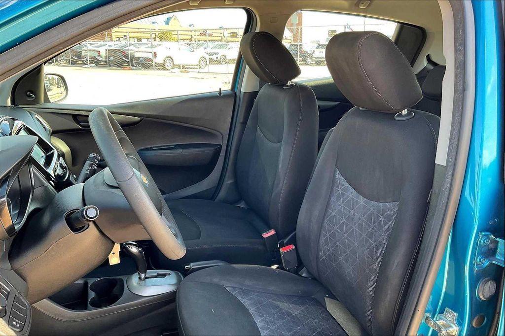 used 2019 Chevrolet Spark car, priced at $9,499