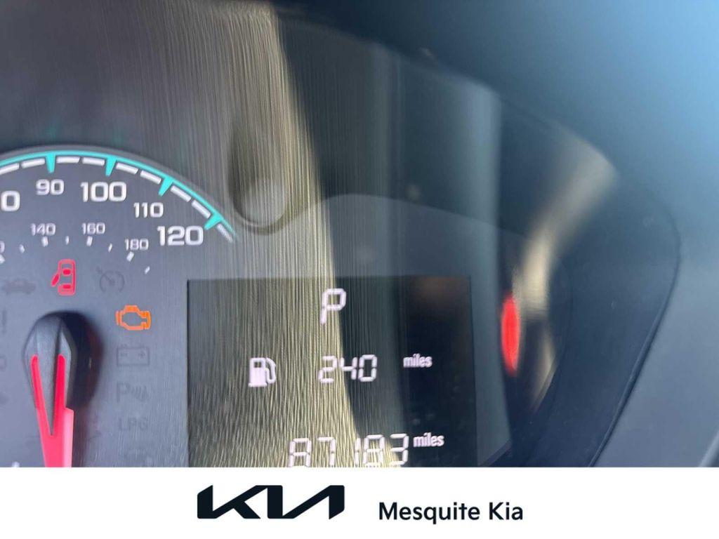 used 2019 Chevrolet Spark car, priced at $9,670