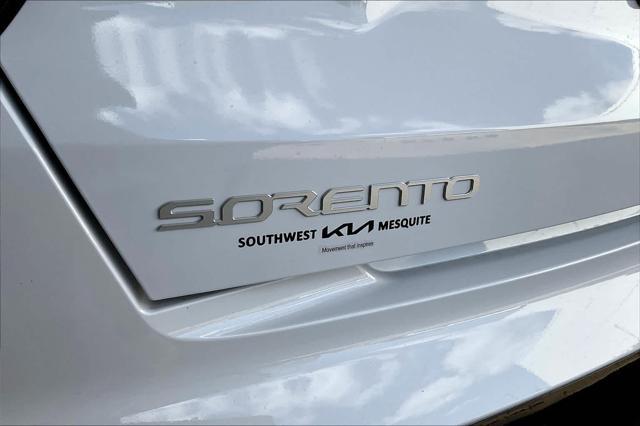 new 2023 Kia Sorento car, priced at $38,884