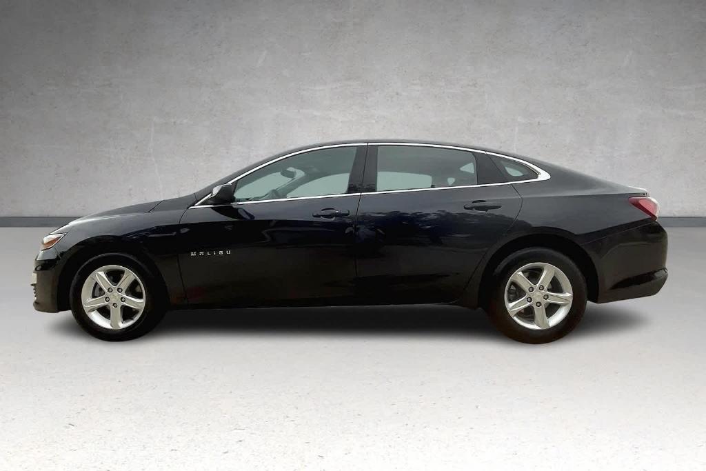 used 2022 Chevrolet Malibu car, priced at $17,907