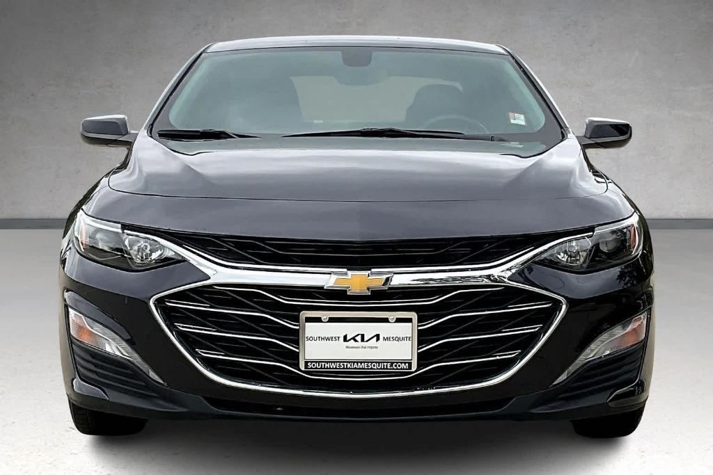 used 2022 Chevrolet Malibu car, priced at $17,907