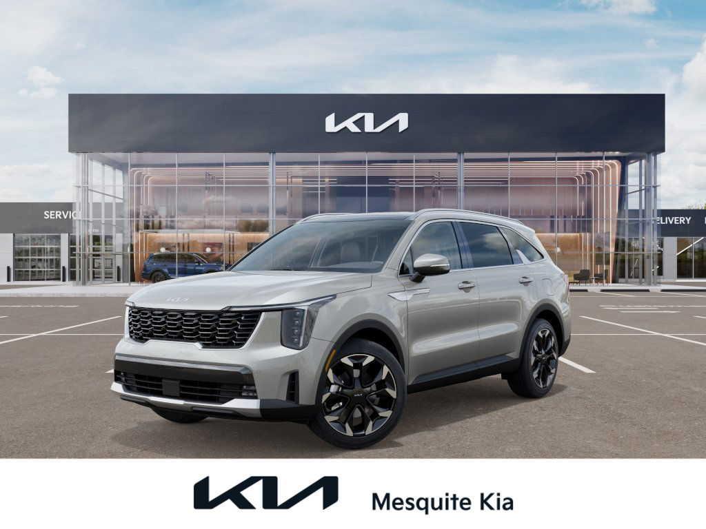 new 2026 Kia Sorento car, priced at $41,341