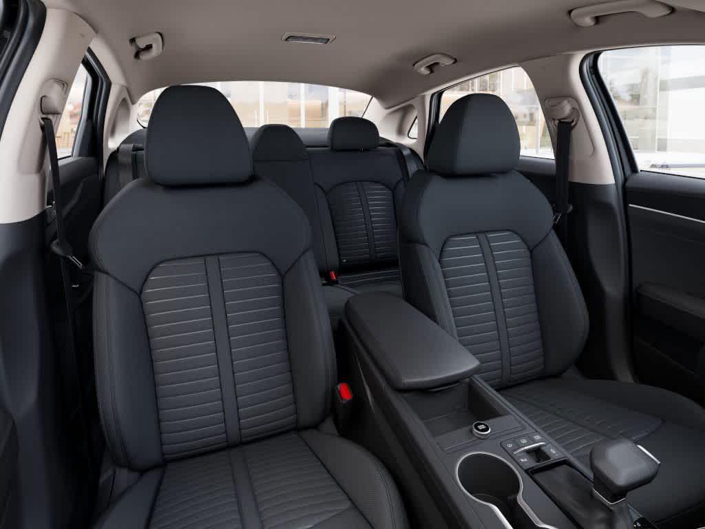 new 2026 Kia K5 car, priced at $27,708