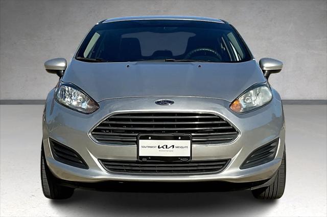 used 2017 Ford Fiesta car, priced at $6,499