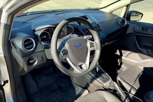 used 2017 Ford Fiesta car, priced at $6,499