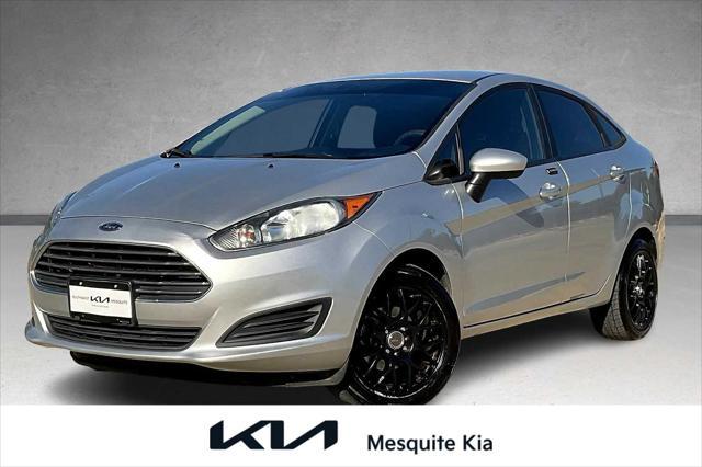 used 2017 Ford Fiesta car, priced at $6,499