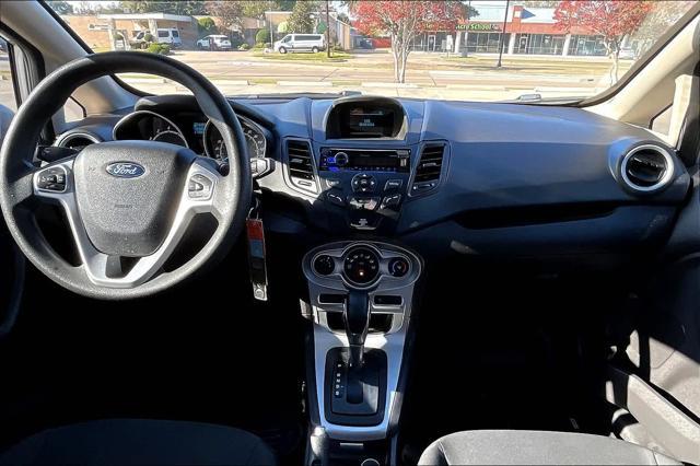 used 2017 Ford Fiesta car, priced at $6,499