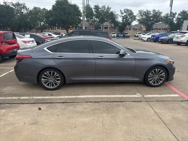 used 2015 Hyundai Genesis car, priced at $13,763