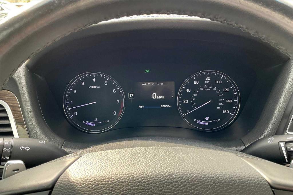 used 2015 Hyundai Genesis car, priced at $13,693