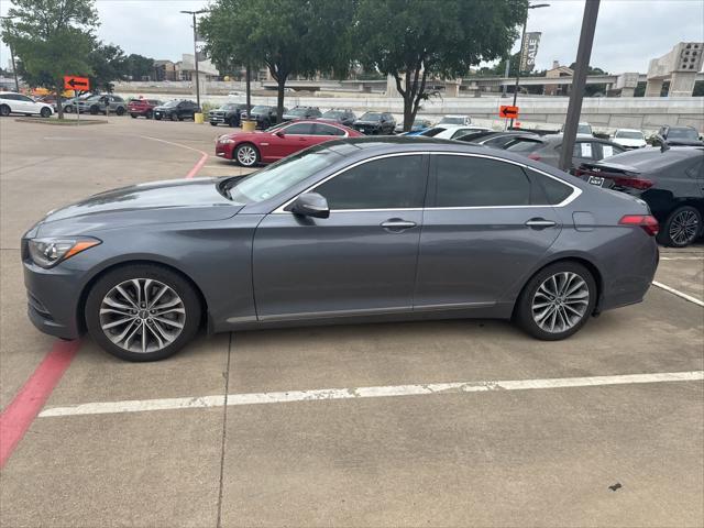 used 2015 Hyundai Genesis car, priced at $13,763