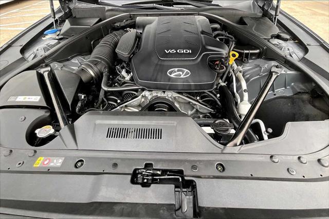 used 2015 Hyundai Genesis car, priced at $13,693