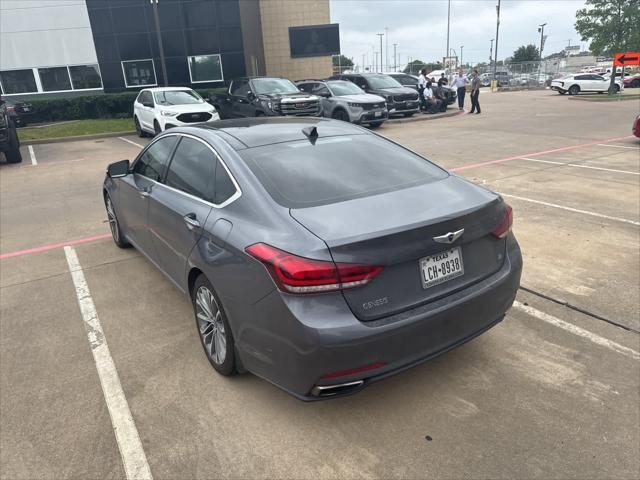 used 2015 Hyundai Genesis car, priced at $13,763