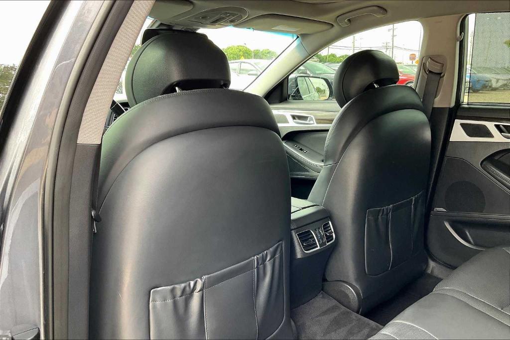 used 2015 Hyundai Genesis car, priced at $13,693