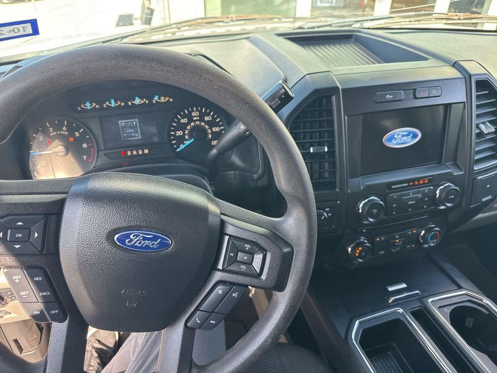used 2018 Ford F-150 car, priced at $24,495