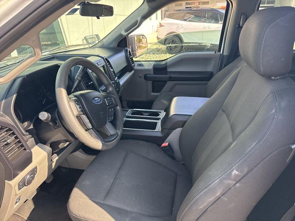 used 2018 Ford F-150 car, priced at $24,495
