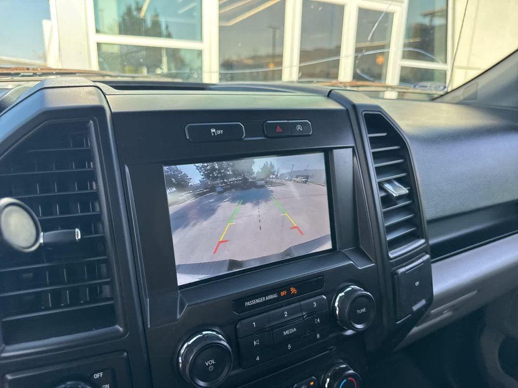 used 2018 Ford F-150 car, priced at $24,495