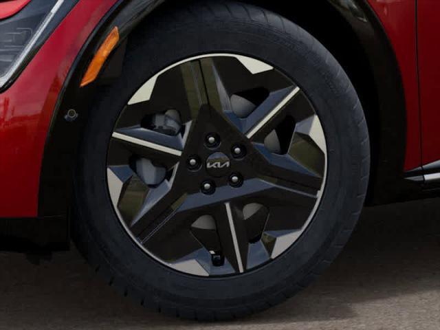 new 2025 Kia EV6 car, priced at $48,250