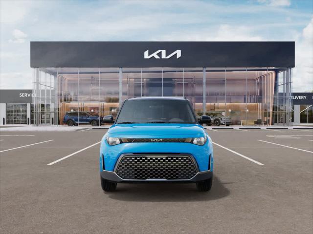 new 2025 Kia Soul car, priced at $27,398