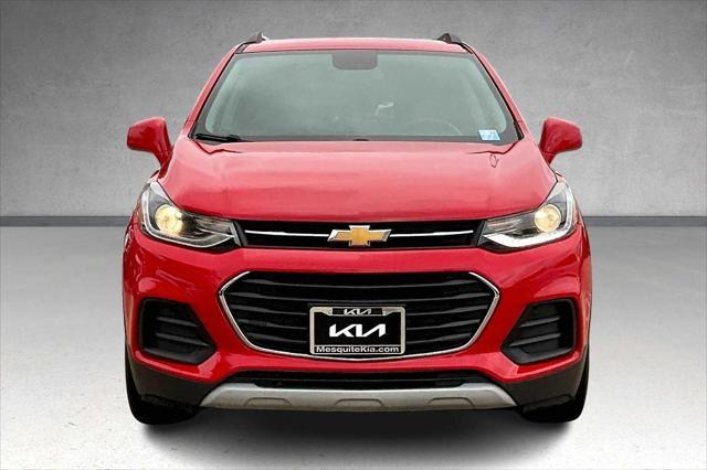used 2017 Chevrolet Trax car, priced at $12,495