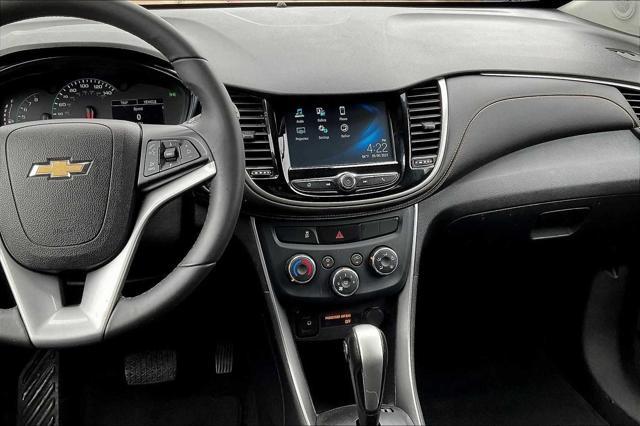 used 2017 Chevrolet Trax car, priced at $12,495