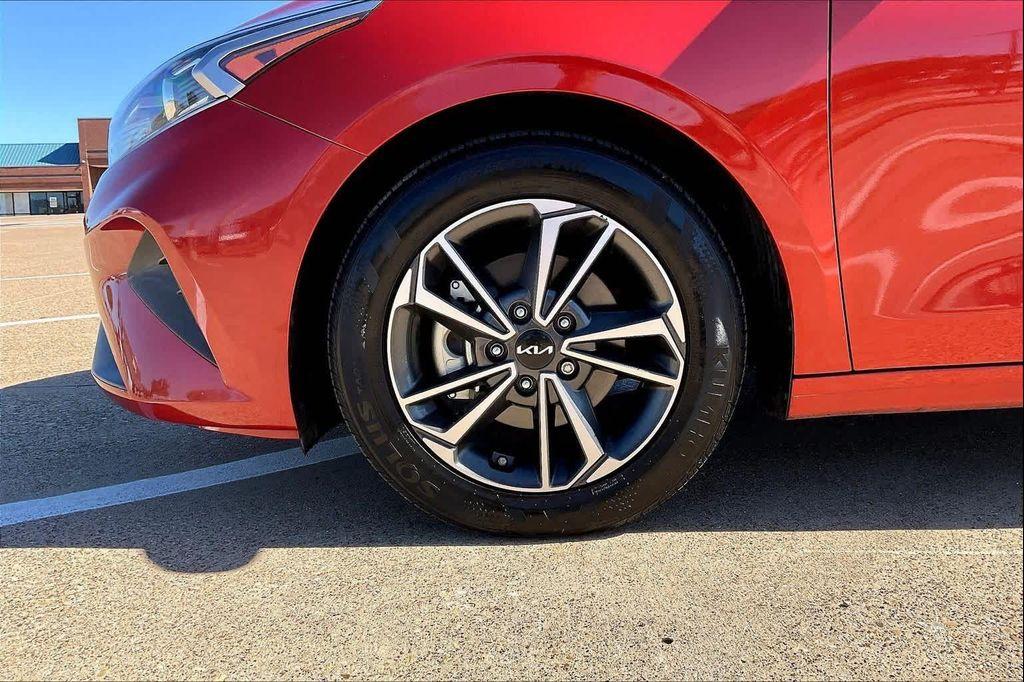 used 2023 Kia Forte car, priced at $18,867