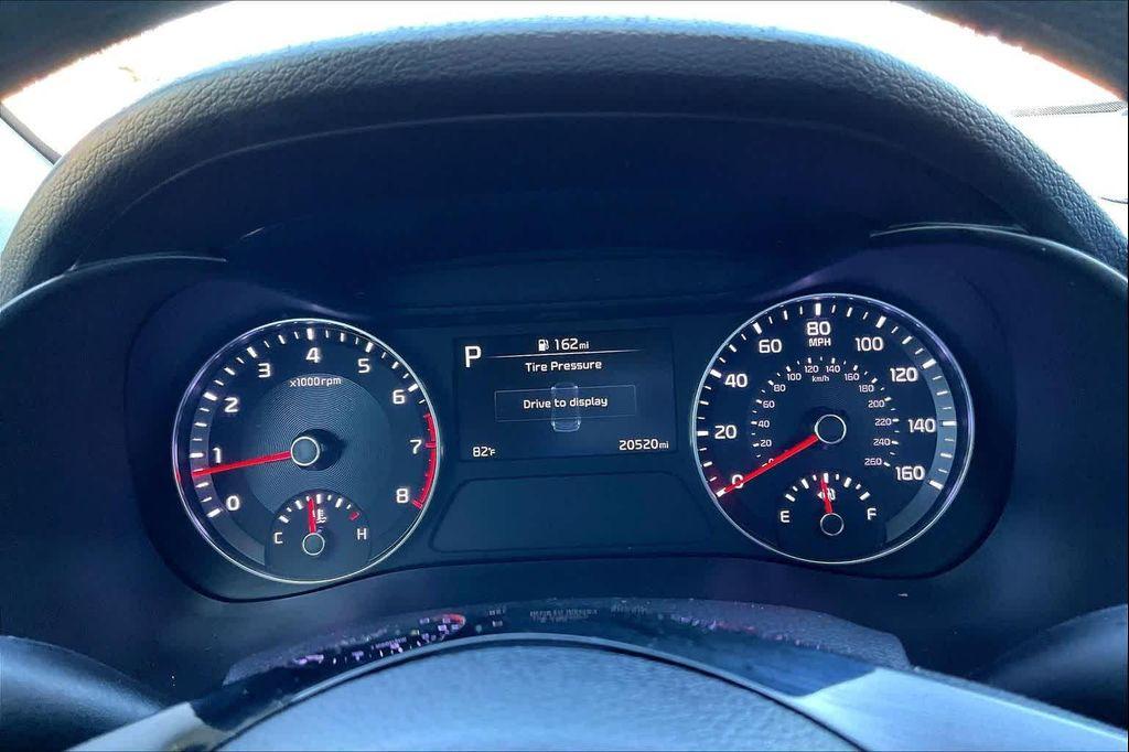 used 2023 Kia Forte car, priced at $18,867