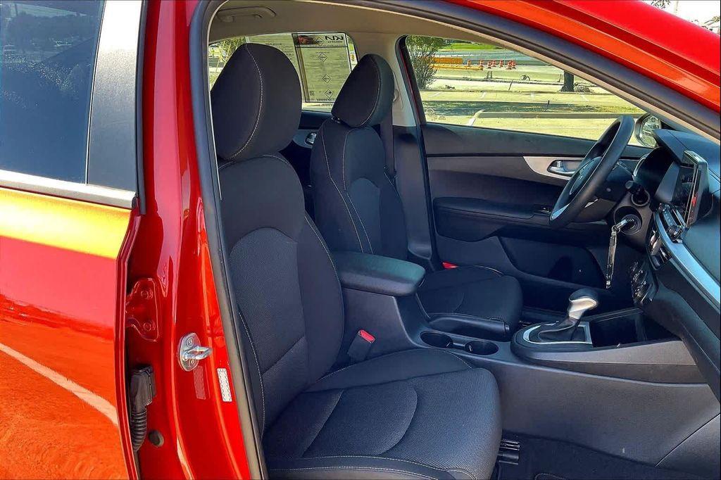 used 2023 Kia Forte car, priced at $18,867