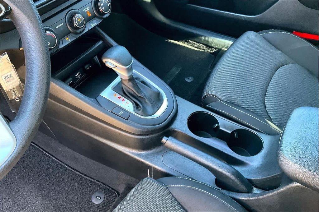 used 2023 Kia Forte car, priced at $18,867