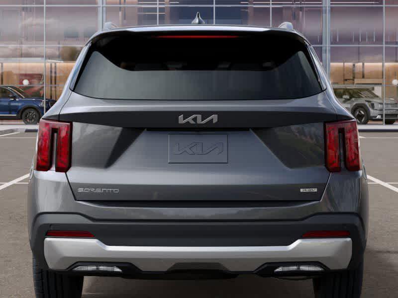 new 2025 Kia Sorento Plug-In Hybrid car, priced at $51,138