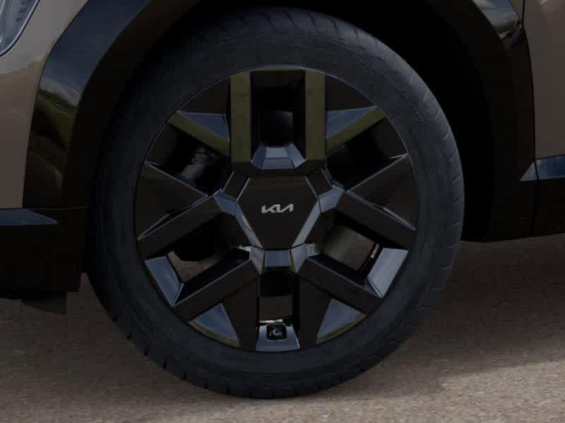 new 2026 Kia EV9 car, priced at $72,375