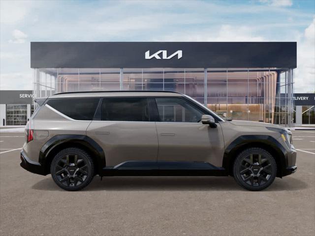 new 2026 Kia EV9 car, priced at $67,375