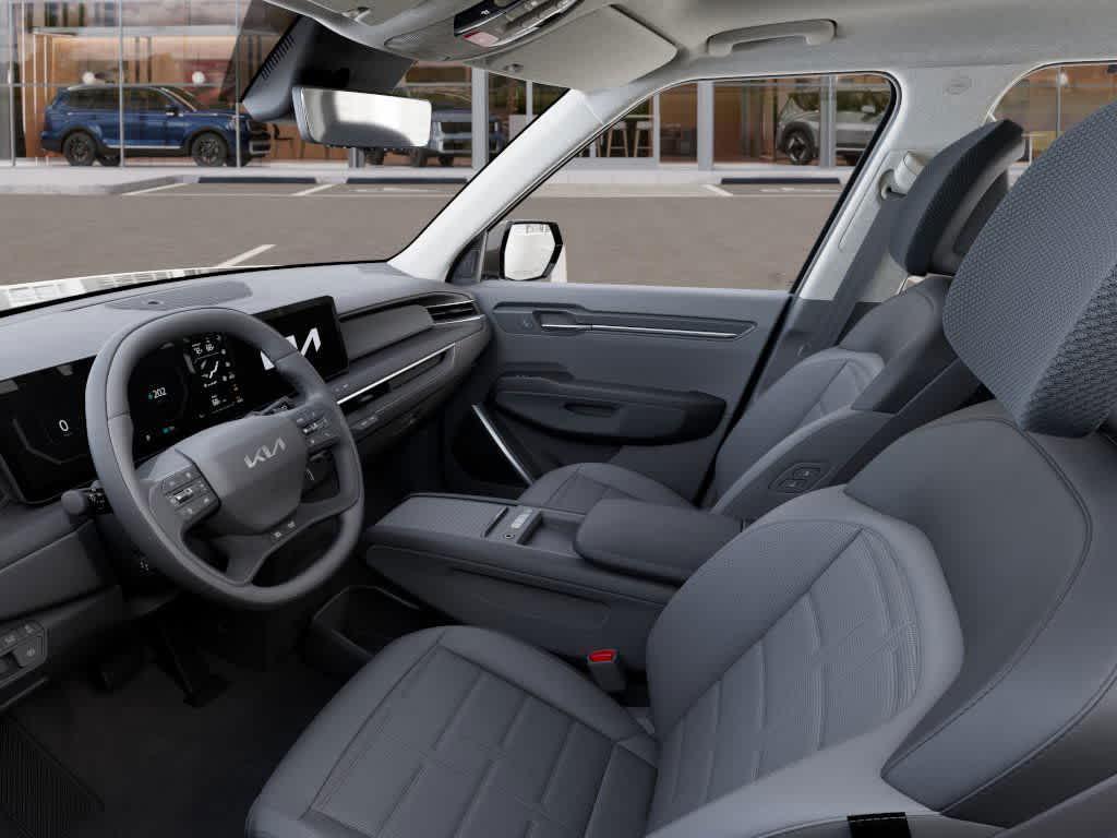 new 2026 Kia EV9 car, priced at $72,375