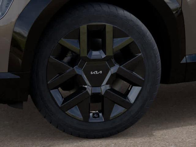 new 2026 Kia EV9 car, priced at $67,375