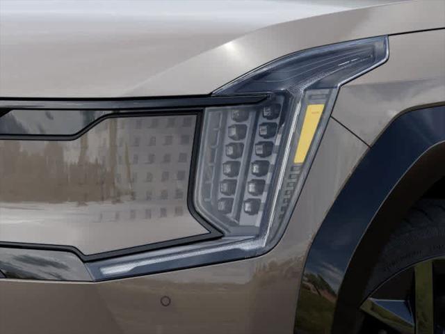 new 2026 Kia EV9 car, priced at $67,375