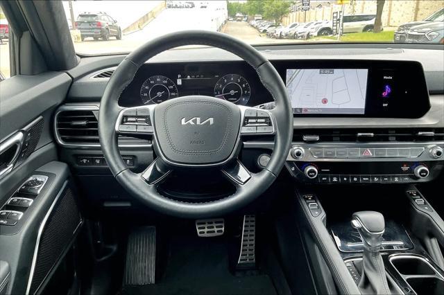used 2024 Kia Telluride car, priced at $46,991