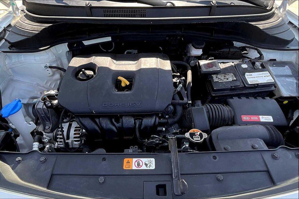 used 2021 Kia Soul car, priced at $16,447