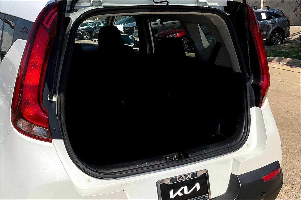 used 2021 Kia Soul car, priced at $16,447