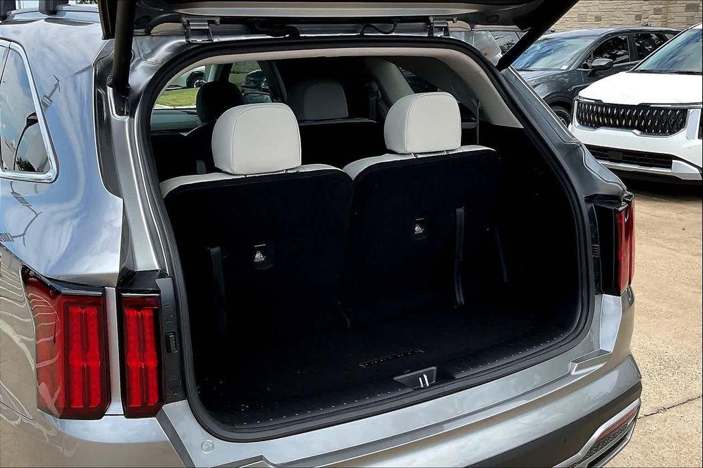 used 2023 Kia Sorento Plug-In Hybrid car, priced at $42,499