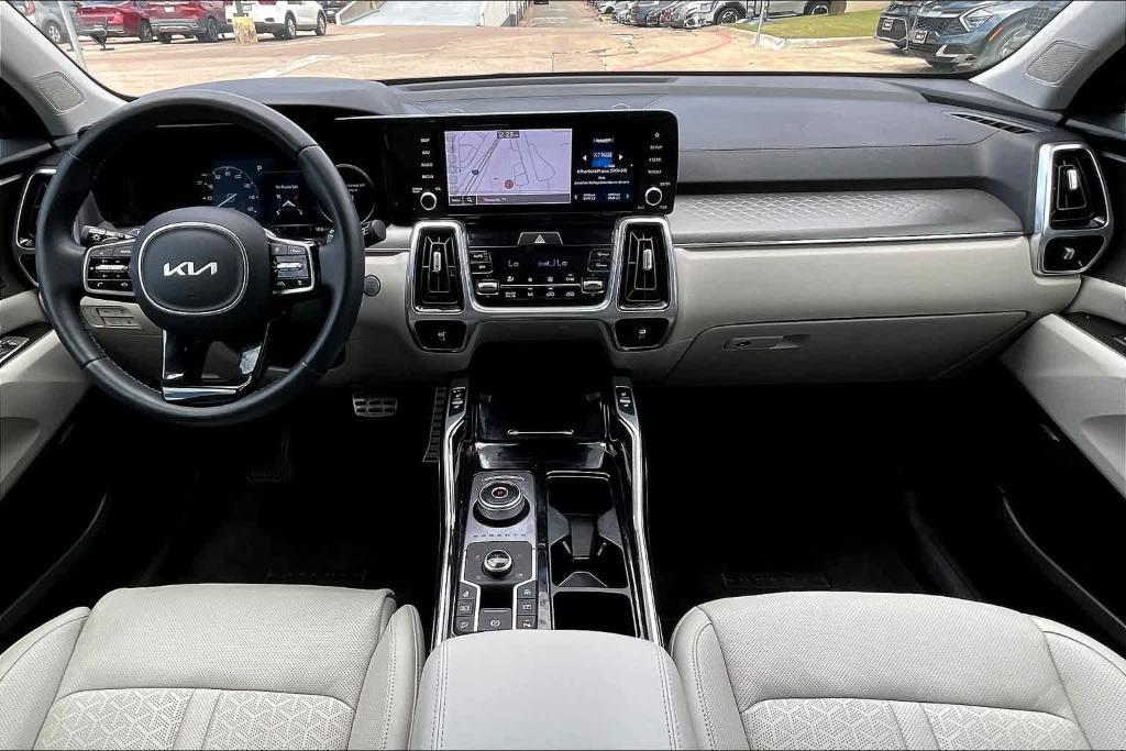 used 2023 Kia Sorento Plug-In Hybrid car
