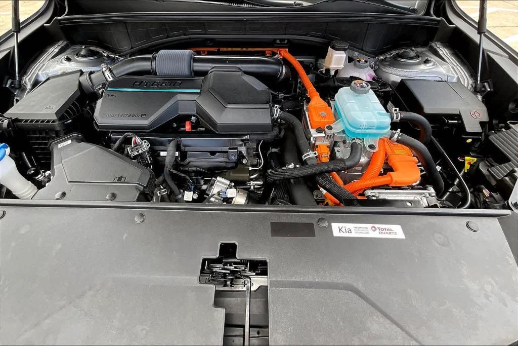 used 2023 Kia Sorento Plug-In Hybrid car