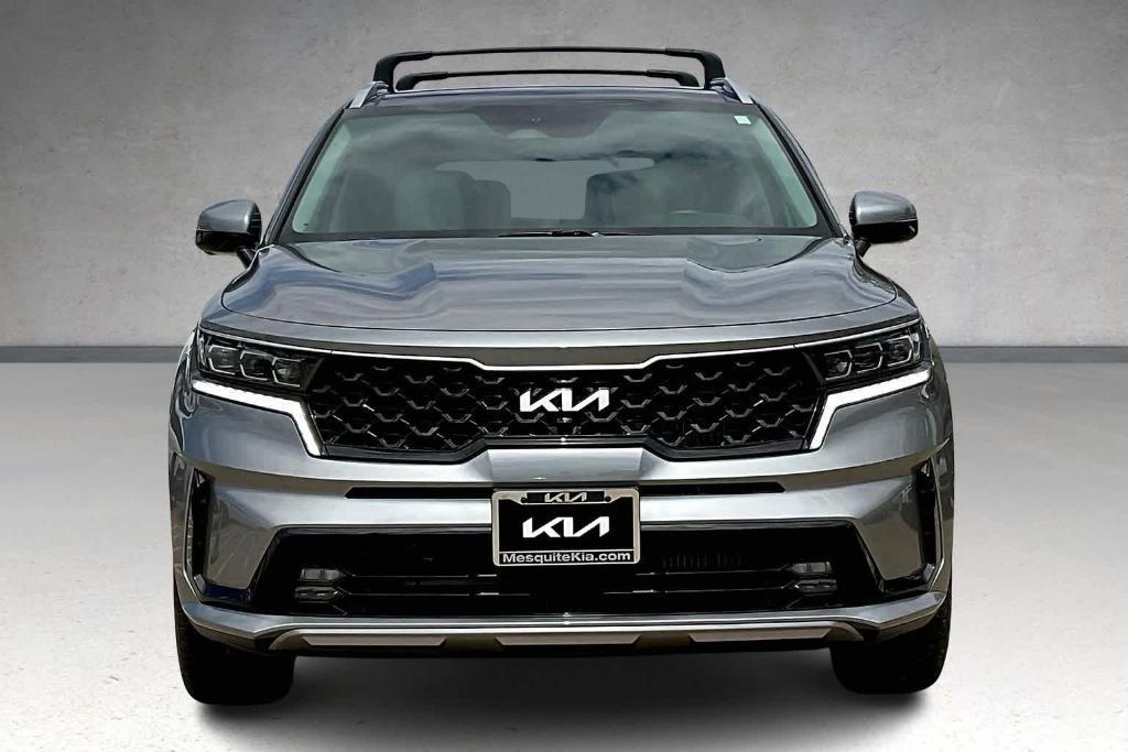 used 2023 Kia Sorento Plug-In Hybrid car