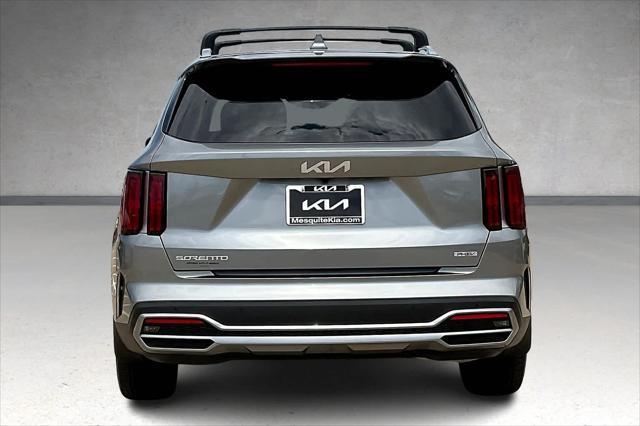 used 2023 Kia Sorento Plug-In Hybrid car, priced at $42,872