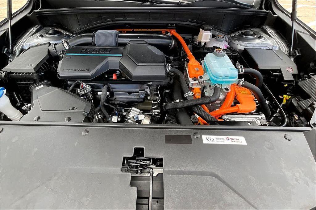 used 2023 Kia Sorento Plug-In Hybrid car, priced at $42,499