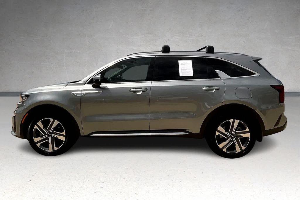 used 2023 Kia Sorento Plug-In Hybrid car, priced at $42,499