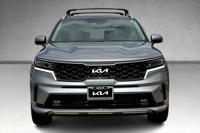 used 2023 Kia Sorento Plug-In Hybrid car, priced at $42,872